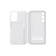Samsung Чохол для Galaxy A55 (A556), Smart View Wallet Case, білий