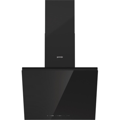 Gorenje Витяжка похила, 60см, 570м3ч, чорний