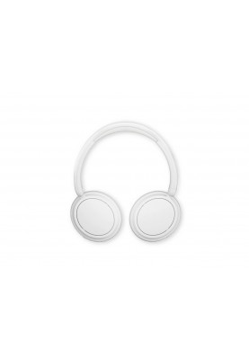 Philips Навушники Over-ear TAH5209 BT 5.3, SBC, Wireless, Mic, Білий