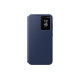 Samsung Чохол для Galaxy S24 FE (S721), Smart View Wallet Case, синій