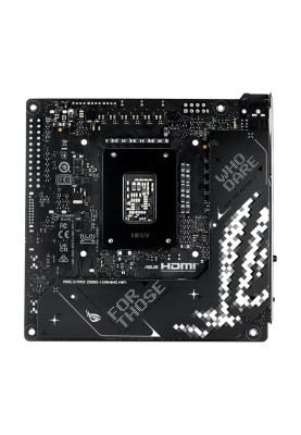 ASUS Материнcька плата ROG STRIX Z890-I GAMING WIFI