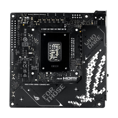 ASUS Материнcька плата ROG STRIX Z890-I GAMING WIFI ASUS Материнcька плата ROG STRIX Z890-I GAMING WIFI