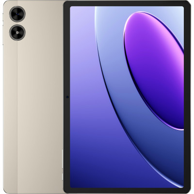 TECNO Планшет MEGAPAD 10 (T1001) 10.1" 4ГБ, 256ГБ, LTE, 7000мА•год, Champagne Gold