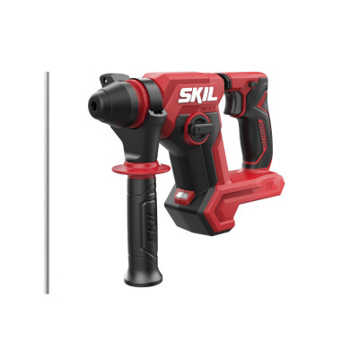 Skil Перфоратор акумуляторний 3821 CA SDS-plus 20В безщітковий 1.5Дж 2 режими 1.55кг без АКБ та ЗП