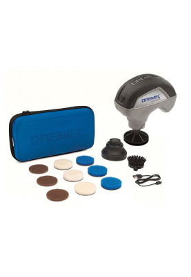 Dremel Щітка універсальна Dremel VERSA PC10-1/10, 3.6В, 2.0Aг, насадки
