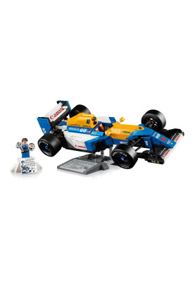 LEGO Конструктор Icons Williams Racing FW14B і Найджел Менсел