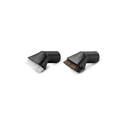 Karcher Комплект насадок щіток, 2шт, (WD 2-6, WD 7, SE 4-5)