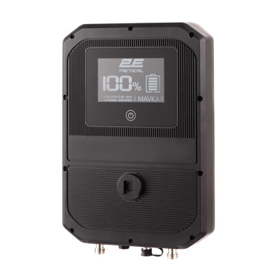 2E Tactical Антенна активна MAVKA II GREEN, 2.4/5.2/5.8GHz, 20Вт, N-Type, для DJI/Autel(V2)/FPV цифра
