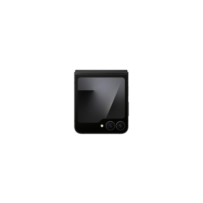 Samsung Смартфон Galaxy Flip 7 FE 5G (F761) 6.7"/3.4" 8/256ГБ, 1SIM, 4000мА•год, чорний