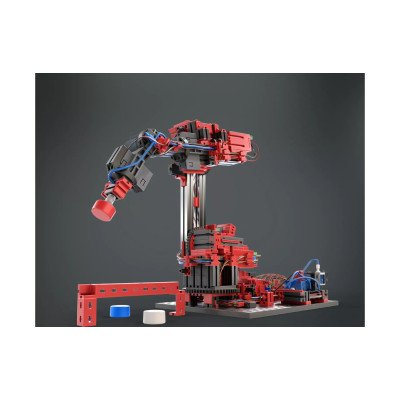 fischertechnik Набір-розширення fisсhertechnik STEM ROBOTICS Промислові роботи