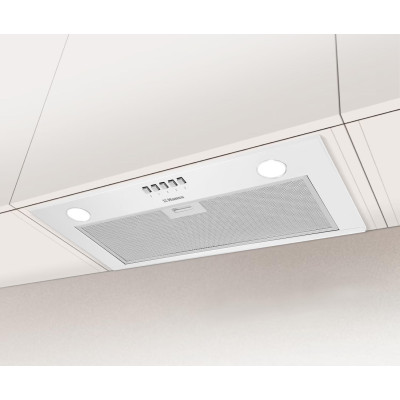 Hansa Витяжка вбудована, 60 см, 600м.куб/год, білий