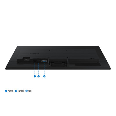 Samsung Монітор Samsung 23.8" S24D300 D-Sub, HDMI, IPS, 100Hz