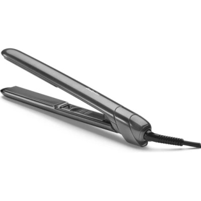 BaByliss Випрямляч Titanium Shine, темп.режимів-5, 150-230°C, титан-кераміка, чорний BaByliss Випрямляч Titanium Shine, темп.режимів-5, 150-230°C, титан-кераміка, чорний