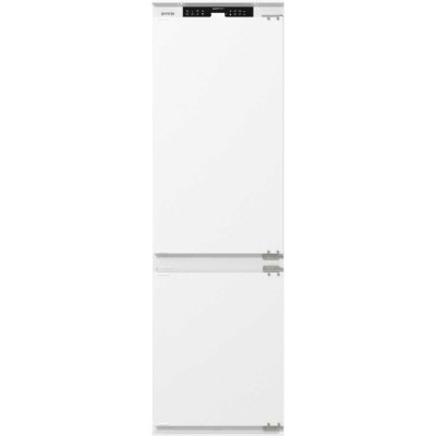 Gorenje Вбуд. холодильник з мороз. камерою Gorenje, 177х55х54см, 2 двері, 176(76)л, А+, NF+, Зона св-ті, Диспл, Біли
