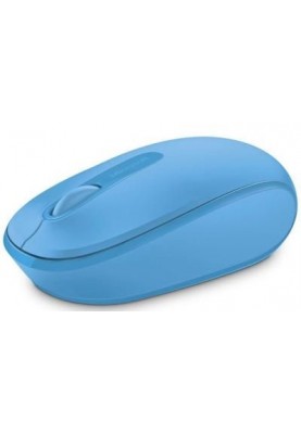 Microsoft Миша Mobile Mouse 1850 WL Cyan Blue