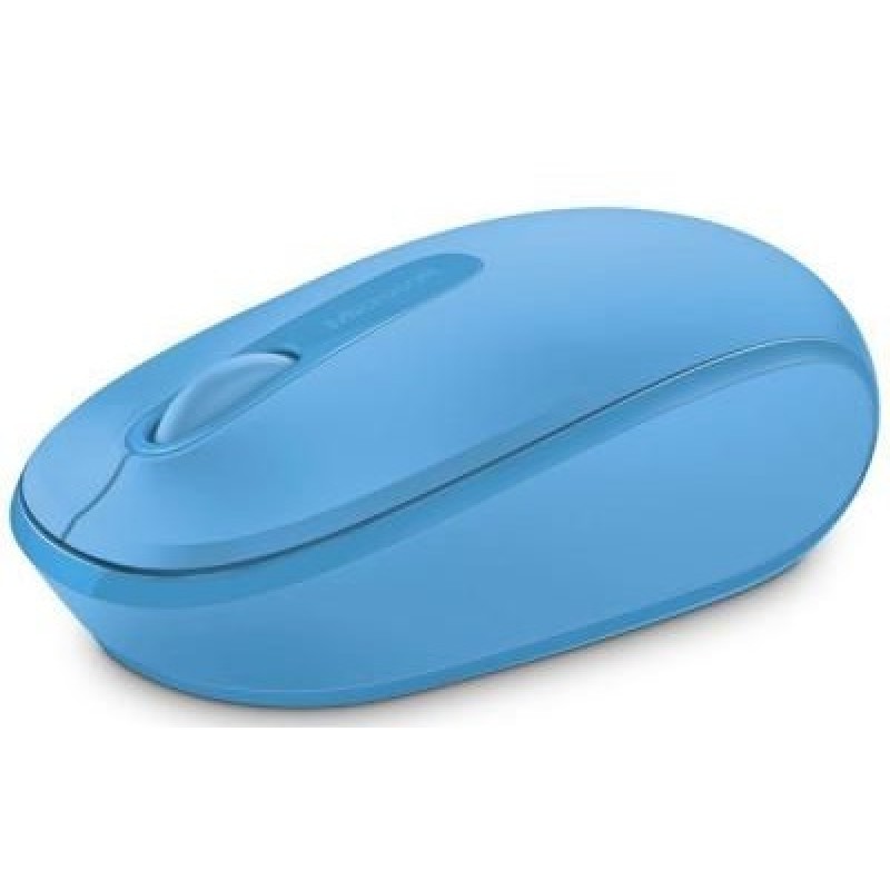 Microsoft Миша Mobile Mouse 1850 WL Cyan Blue