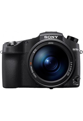 Sony Cyber-Shot RX10 MkIV