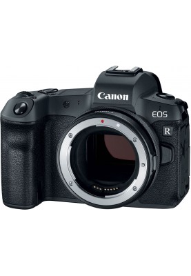 Canon EF - EOS R Control Ring Mount Adapter