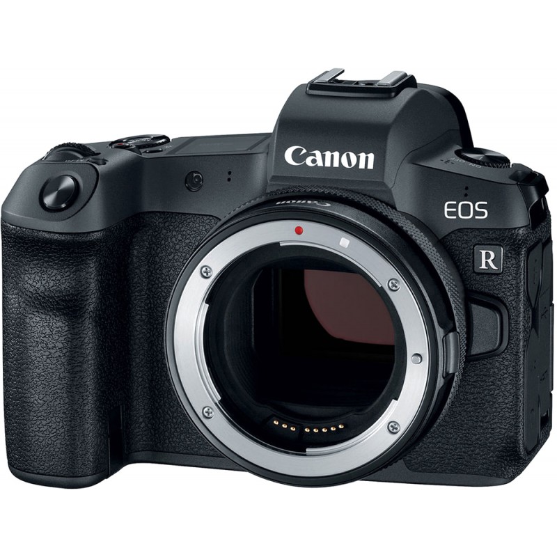 Canon EF - EOS R Control Ring Mount Adapter