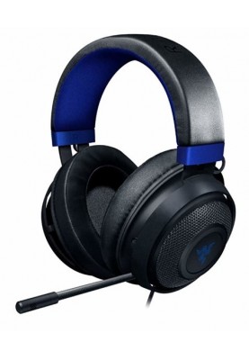 Razer Kraken[Console, black/blue]