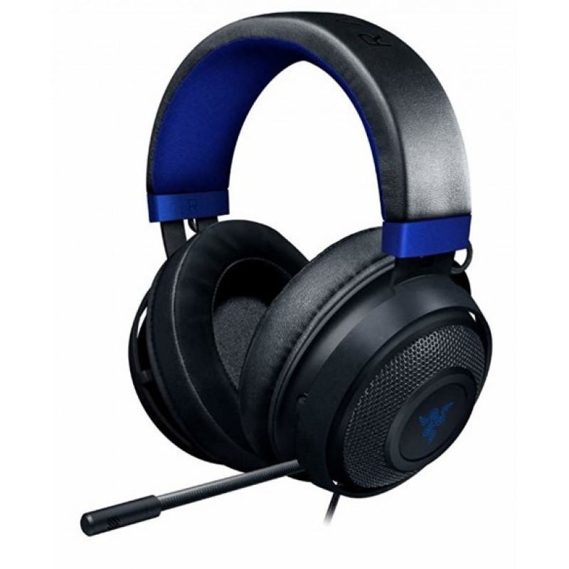 Razer Kraken[Console, black/blue]