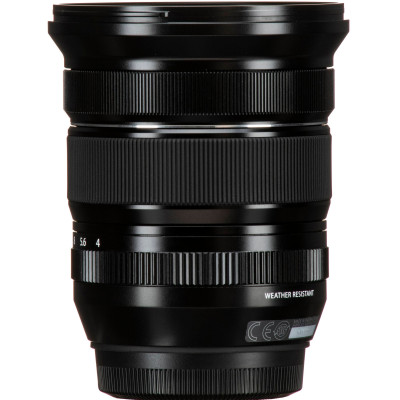 Fujifilm XF-10-24mm F4.0 R OIS
