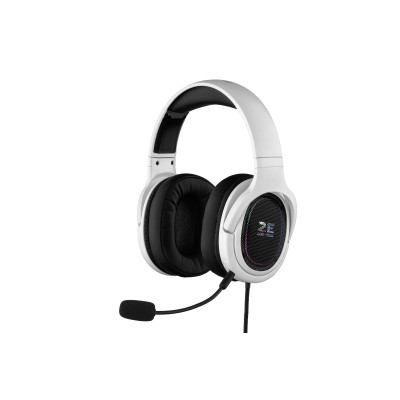 2E Gaming Гарнітура ігрова HG330, 7.1, USB-A, RGB, 2м, білий