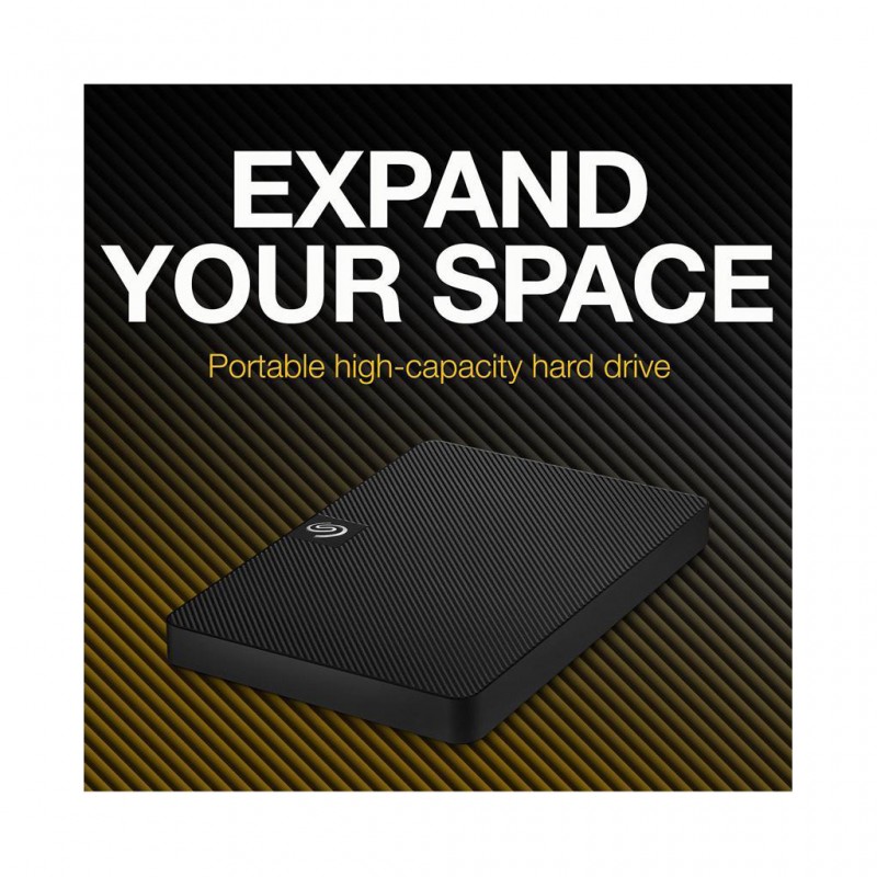 Seagate Жорсткий диск Expansion 2.5" USB 3.0 1TB Black