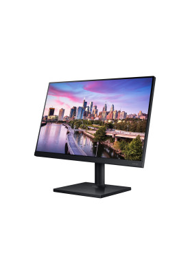 Samsung Монітор LCD 24" F24T450F HDMI, DP, Audio, IPS, 75Hz, Pivot