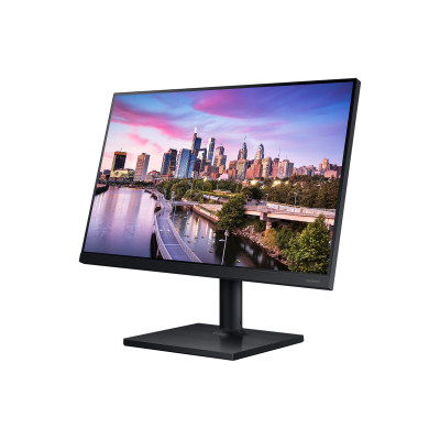 Samsung Монітор LCD 24` F24T450F HDMI, DP, Audio, IPS, 75Hz, Pivot