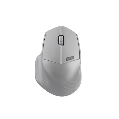 2E Миша MF280 Silent WL BT Gray