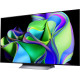 LG Телевізор 77" OLED77C36LC
