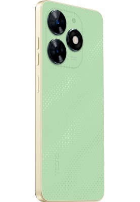 TECNO Смартфон Spark Go 2024 (BG6) 6.56" 4/64ГБ, 2SIM, 5000мА·год, Magic Skin Green