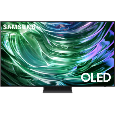 Samsung Телевізор 77" OLED 4K UHD 100Hz(144Hz) Smart Tizen Black