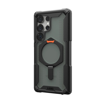 UAG Чохол для Samsung Galaxy S25 Ultra, Plasma XTE with Magnet, Black/Orange