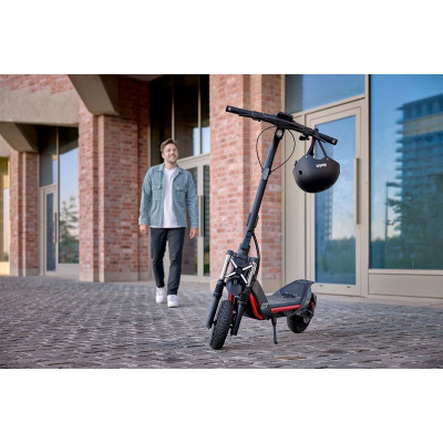 Segway Електросамокат ZT3 PRO E, чорний