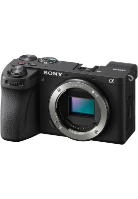 Sony Цифр. фотокамера Alpha 6700 kit 16-50mm Black