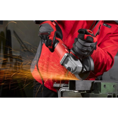 Milwaukee Шліфмашина кутова AGV 13-125 XE 125мм 1250Вт 11500об.хв 2.4кг
