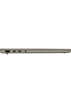 ASUS Ноутбук Zenbook A14 UX3407QA-QD202W 14" WUXGA OLED, Snapdragon X X1 26100, 16GB, F512GB, UMA, Win11, Бежевий