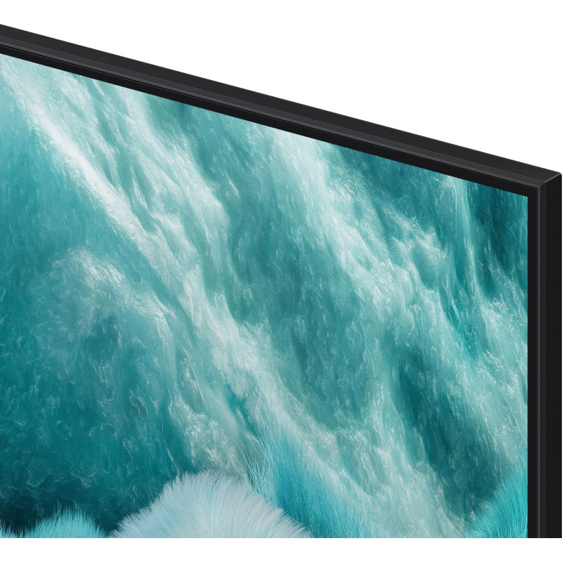Samsung Телевізор 75" QLED 4K 50Hz Smart Tizen Black