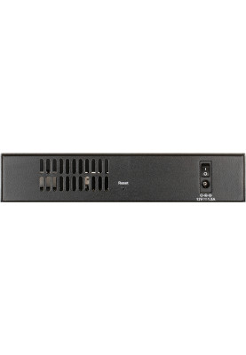 D-Link Мультисервiсний маршрутизатор DSR-250V2 4xGE LAN, 1xGE WAN