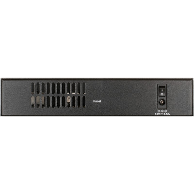 D-Link Мультисервісний маршрутизатор DSR-250V2 4xGE LAN, 1xGE WAN