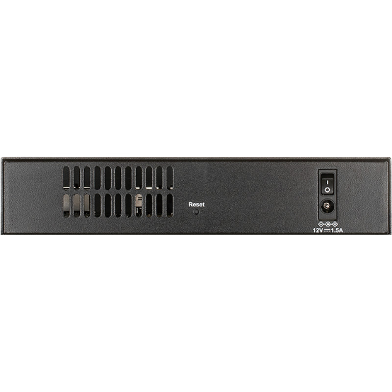 D-Link Мультисервiсний маршрутизатор DSR-250V2 4xGE LAN, 1xGE WAN