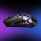 GravaStar Миша Mercury X, BT/WL/USB-A, RGB, чорний