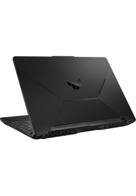ASUS Ноутбук TUF Gaming A15 FA506NC-HN170 15.6" FHD IPS, AMD R5-7535HS, 16GB, F512GB, NVD3050-4, noOS, Чорний