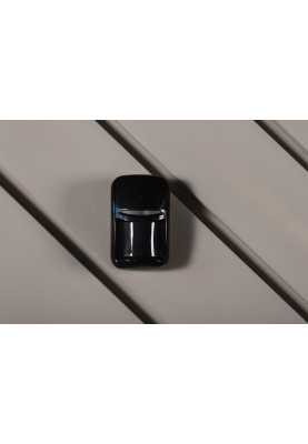 U-Prox Датчик руху та розбиття скла типу "штора" PIR Combi VB Black, бездротовий, чорний