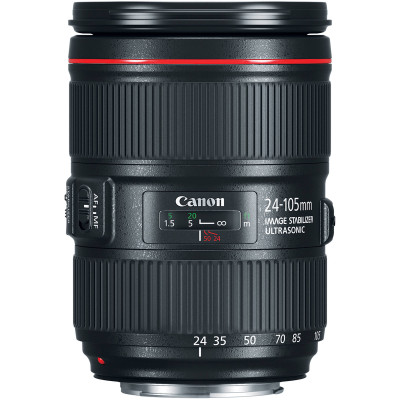 Canon Цифровий. фотокамера EOS R5 + RF 24-105 f/4.0 L IS