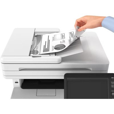 Canon БФП А4 ч/б i-SENSYS MF563dw з Wi-Fi Canon БФП А4 ч/б i-SENSYS MF563dw з Wi-Fi
