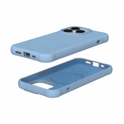 UAG Чохол [U] для Apple iPhone 14 Pro Dot Magsafe, Cerulean