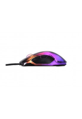 2E Gaming Миша MG345 RGB USB Transparent